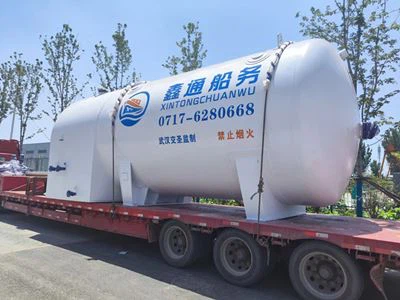 Umar Breosla Mara Casta meatánóil le Gnéithe Sábháilteachta